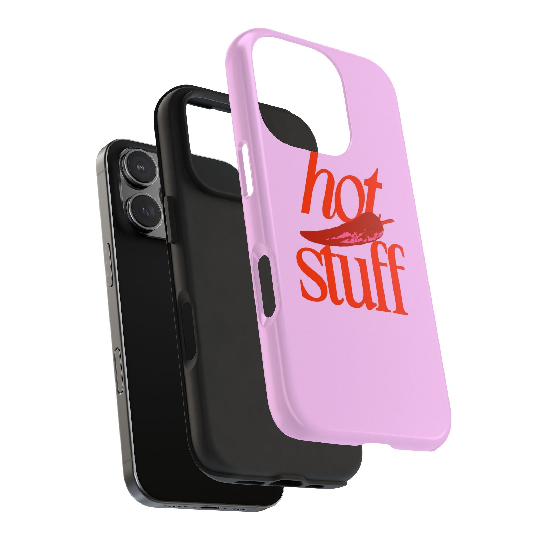 Hot Stuff Armoured Phone Case