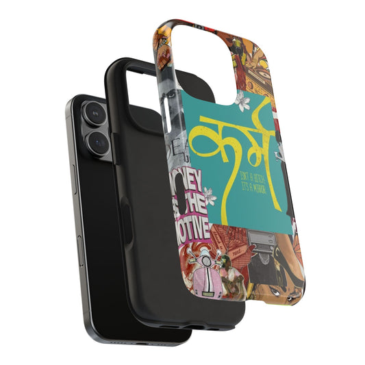 Karma Armoured Phone Case