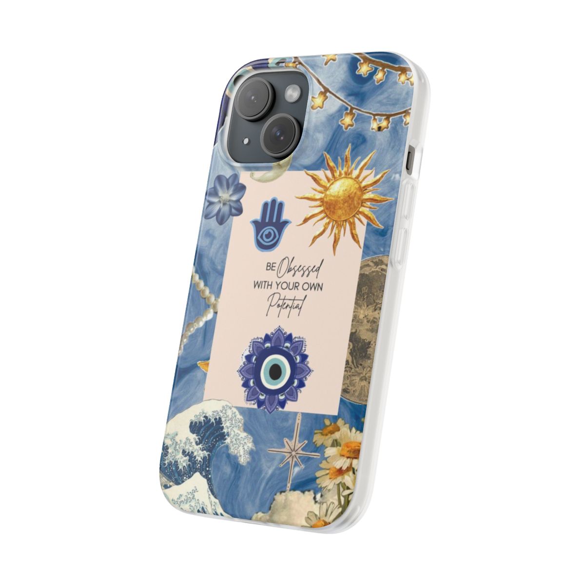 Be Obessed  Phone Case