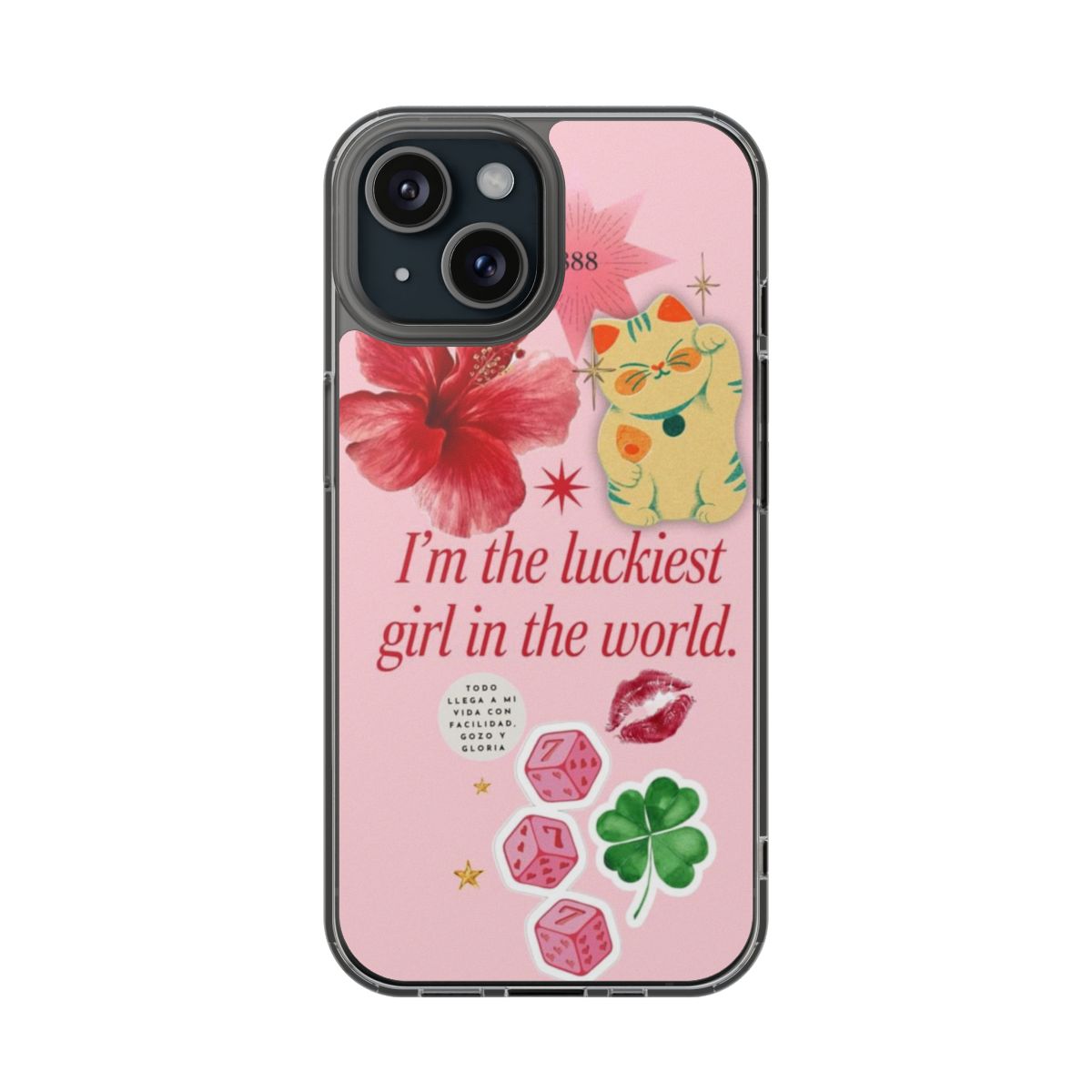 Luckiest Girl