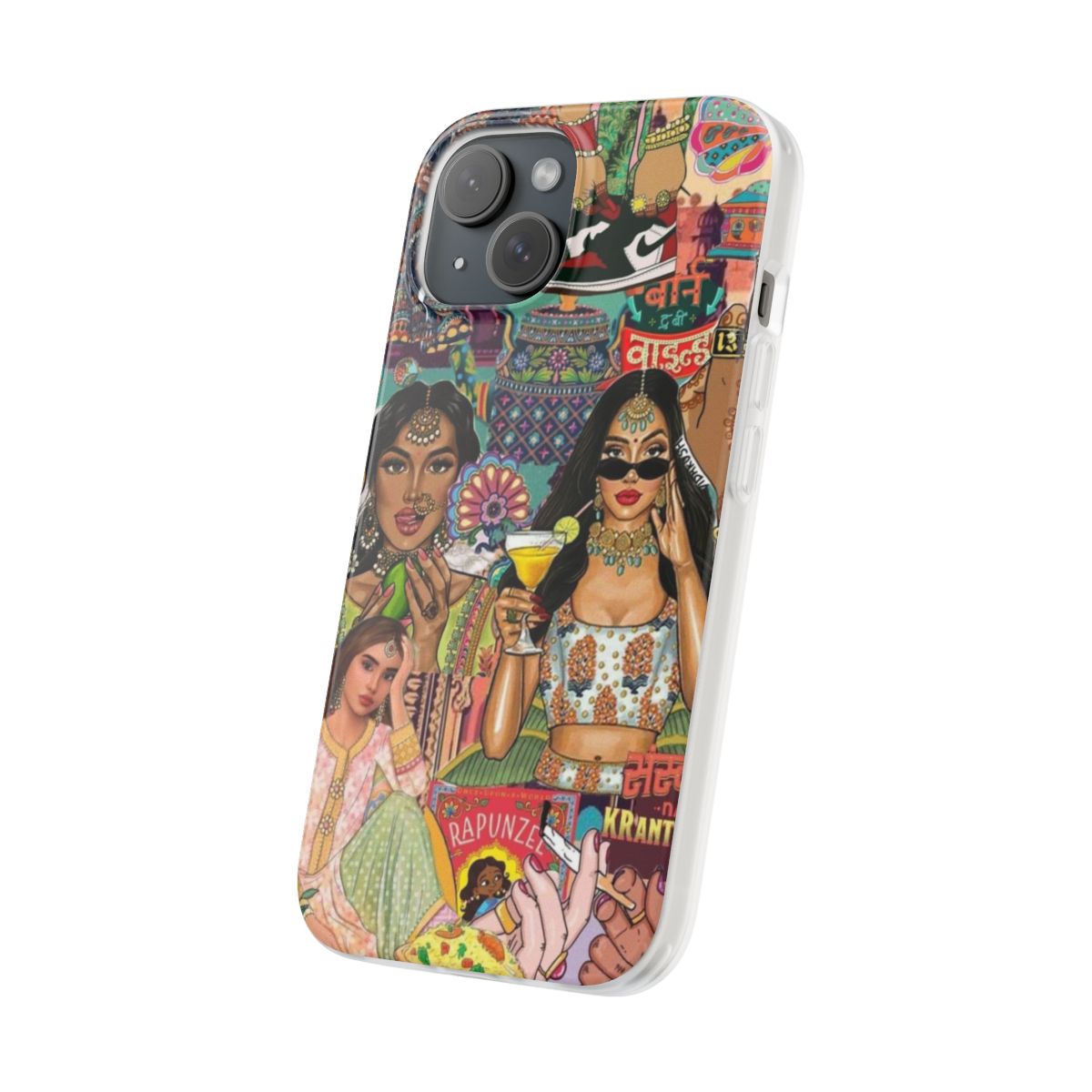 Born To Be Phone Case