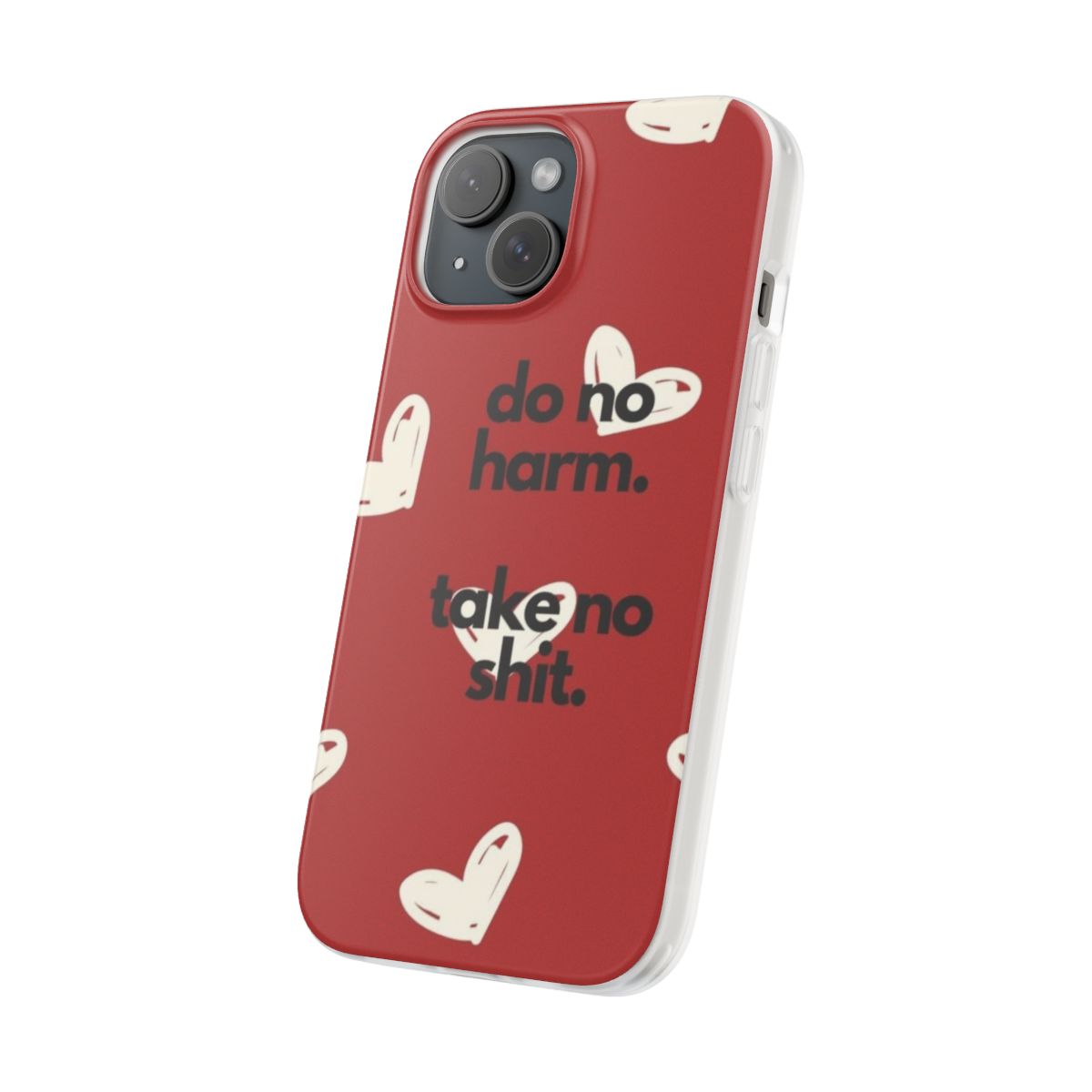 No Shit Phone Case
