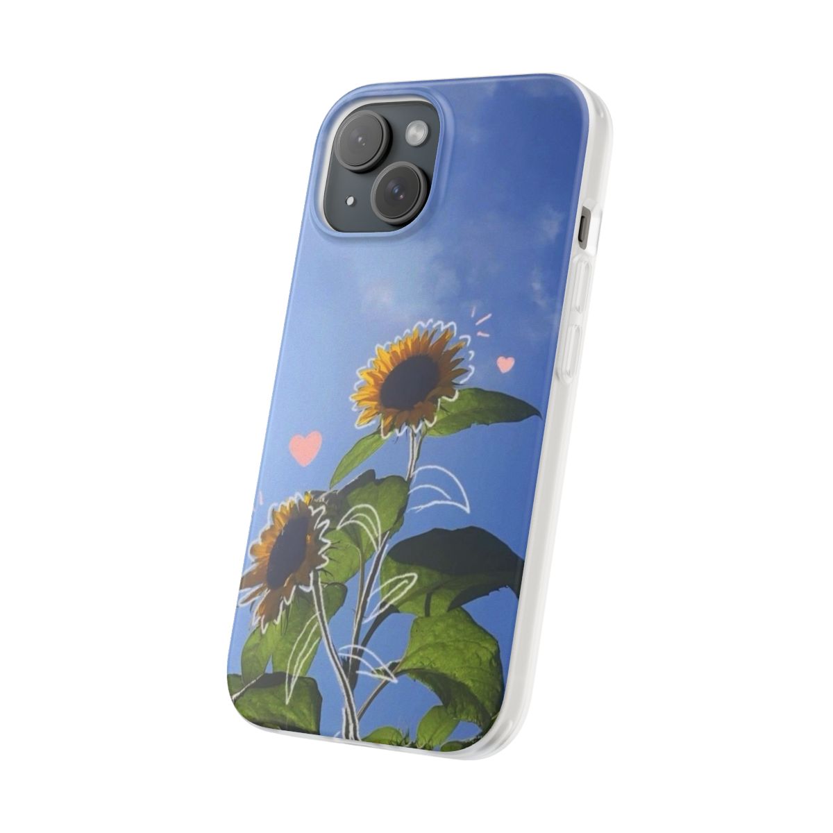 Sun Shade Phone Case