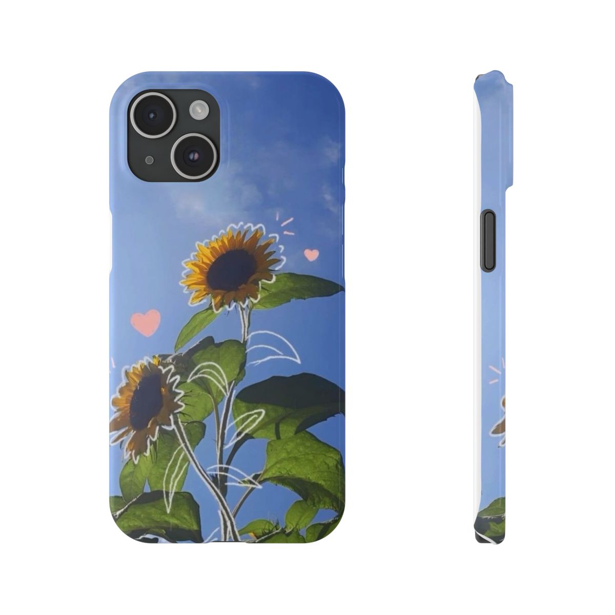 Sun Shade Phone Case