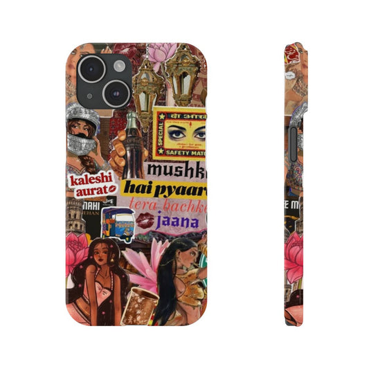 Aesthetics Kaleshi Aurat Phone Case