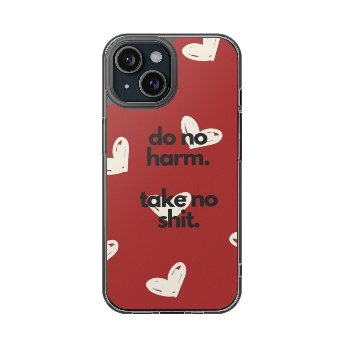 No Shit Phone Case